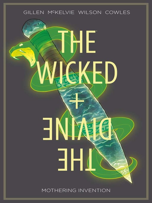 Title details for The Wicked + The Divine (2014), Volume 7 by Kieron Gillen - Wait list